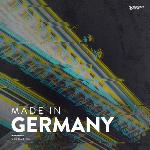 Various Artists-Made in Germany, Vol. 36