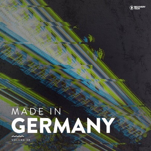 Various Artists-Made in Germany, Vol. 38