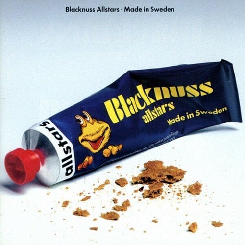 Blacknuss, Lisa Nilsson, Desmond Foster, Jennifer Brown, Titiyo-Made in Sweden