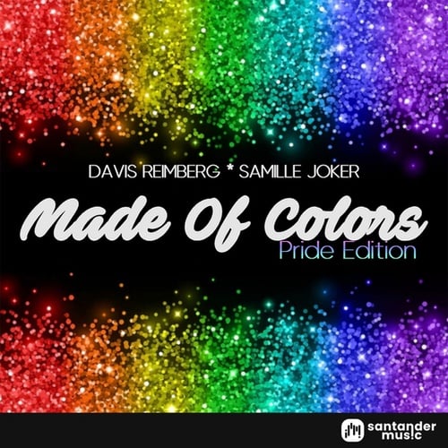 Davis Reimberg, Samille Joker-Made Of Colors