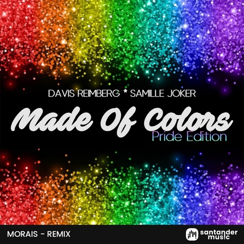 Morais-Made Of Colors