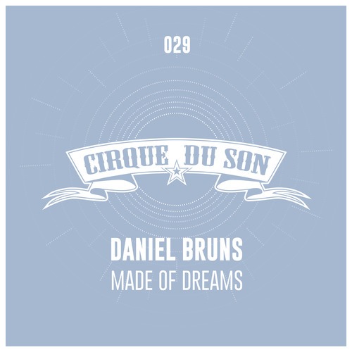 Daniel Bruns-Made of Dreams