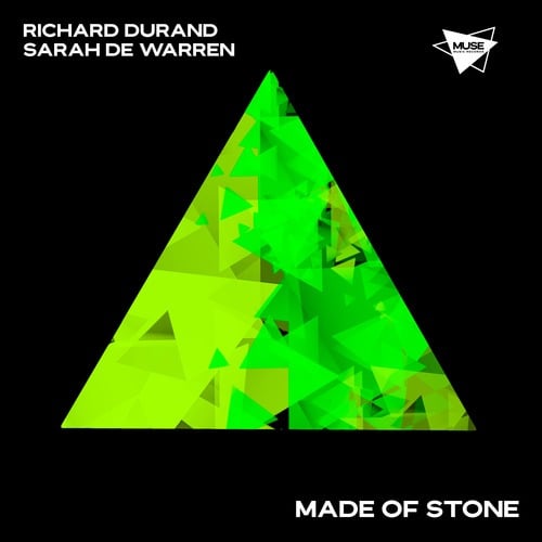 Richard Durand, Sarah De Warren-Made of Stone