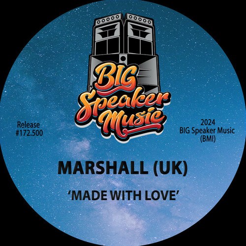 Marshall (UK)-Made With Love