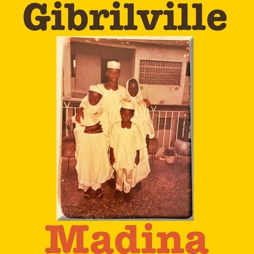 Gibrilville-Madina