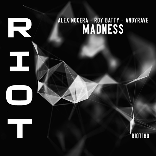 Alex Nocera, Roy Batty, ANDYRAVE-Madness