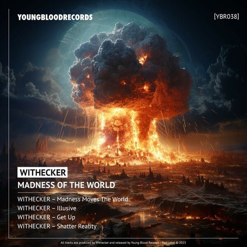 Withecker-Madness of the World