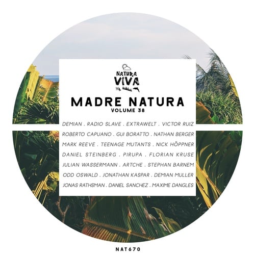 Various Artists-Madre Natura, Vol. 38