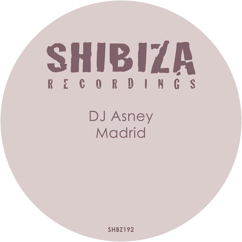DJ Asney-Madrid