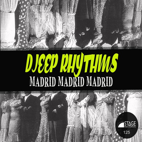 Djeep Rhythms-Madrid Madrid Madrid