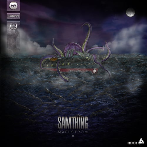 Samthing-Maelstrom EP