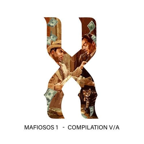 Various Artists-Mafiosos 1