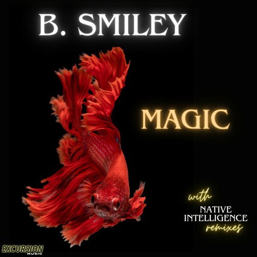 B. Smiley, Native Intelligence-MAGIC
