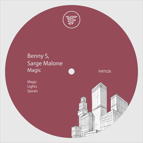 Benny S, Sarge Malone-Magic