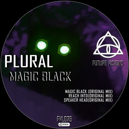 Plural-Magic Black