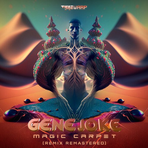 Genejoke-Magic Carpet (Remix)