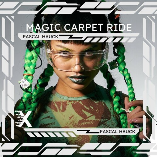 Pascal Hauck-Magic Carpet Ride