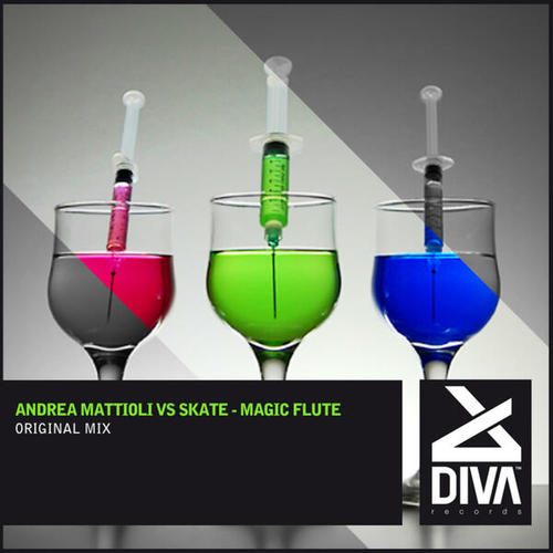 Skate, Andrea Mattioli-Magic Flute