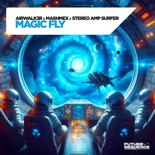 Airwalk3r, Mashmex, Stereo Amp Surfer-Magic Fly