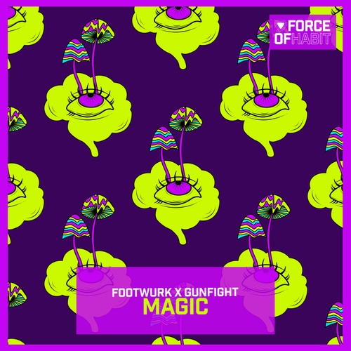 FOOTWURK, GunFight-Magic