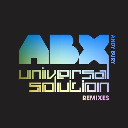 ABX, Andy Bury, Universal Solution-Magic / Horizon Coast (Universal Solution Remixes)