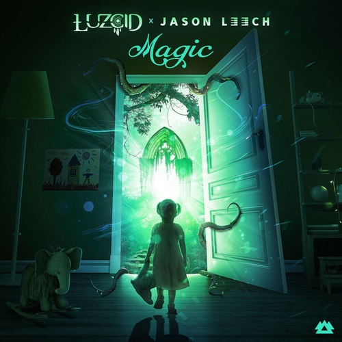 LUZCID, Jason Leech-Magic