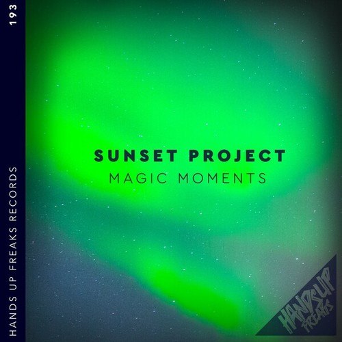 Sunset Project-Magic Moments