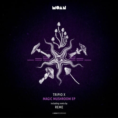 Tripio X, Reme-Magic Mushroom EP