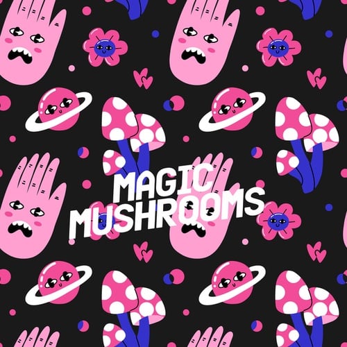 Various Artists-Magic Mushrooms