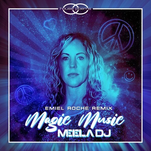 MEELA DJ, Emiel Roche-Magic Music ( Emiel Roché Remix )