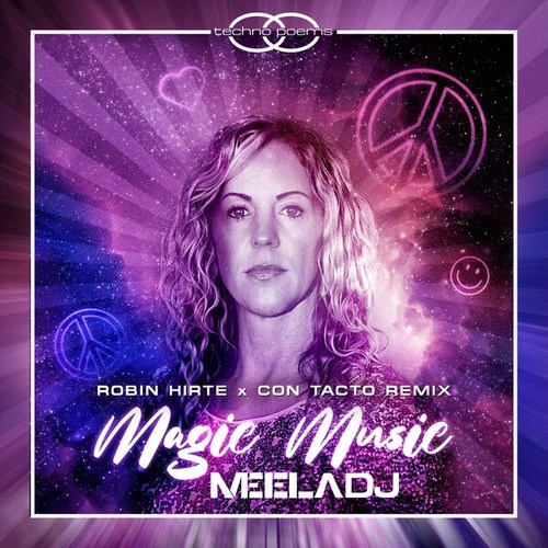 MEELA DJ, Robin Hirte, Con Tacto-Magic Music ( Robin Hirte & Con Tacto Remix )