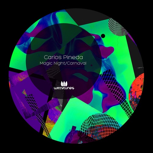 Carlos Pineda-Magic Night / Carnaval