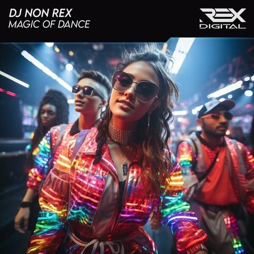 DJ Non Rex-Magic of Dance