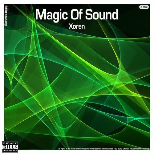 Xoren-Magic of Sound