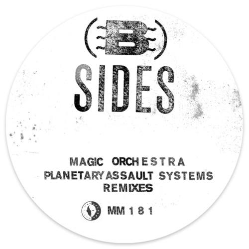 Frank De Wulf, Planetary Assault Systems-Magic Orchestra (Planetary Assault Systems Remixes)
