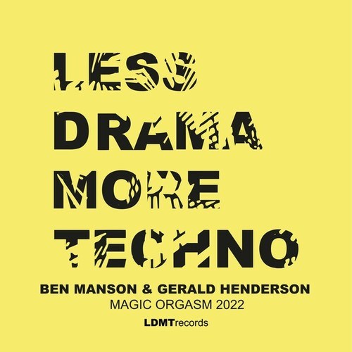 Ben Manson, Gerald Henderson, Kaiser, Mr Cozzo-Magic Orgasm (2022)