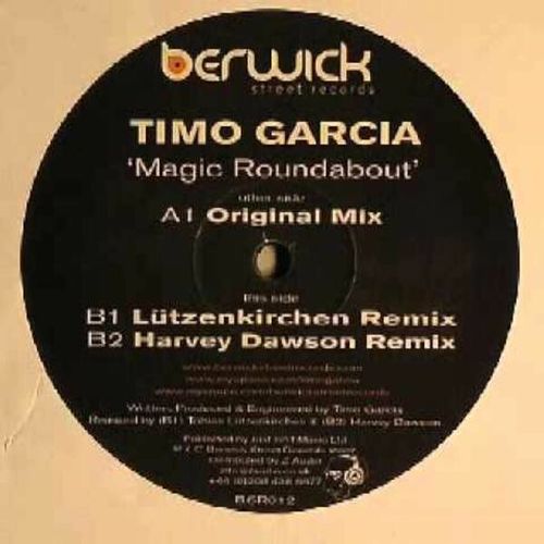 Timo Garcia-Magic Roundabout
