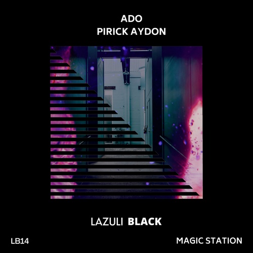 Ado, Pirick Aydon, Ado (Col)-Magic Station