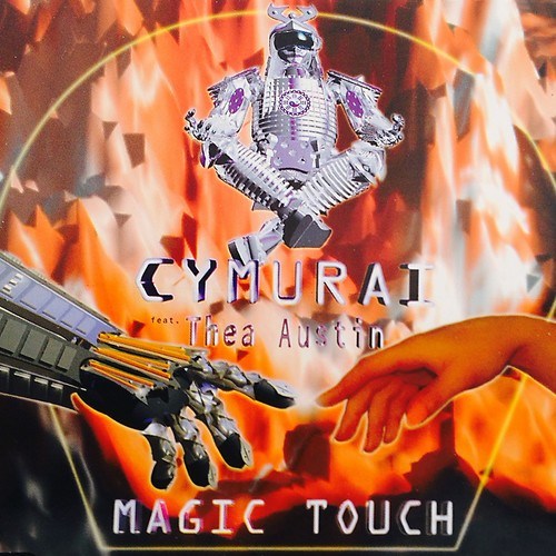 Cymurai, Thea Austin-Magic Touch