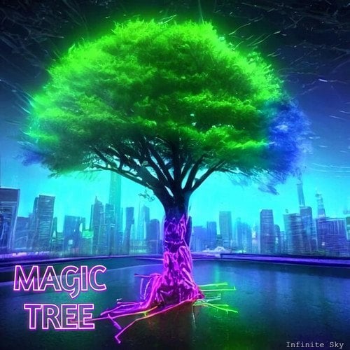 InfiniteSky-Magic tree