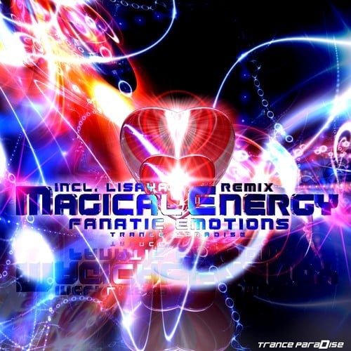 Fanatic Emotions, Lisaya-Magical Energy (Incl. Lisaya Remix)