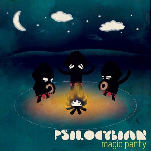 PsiloCybian-MagicParty