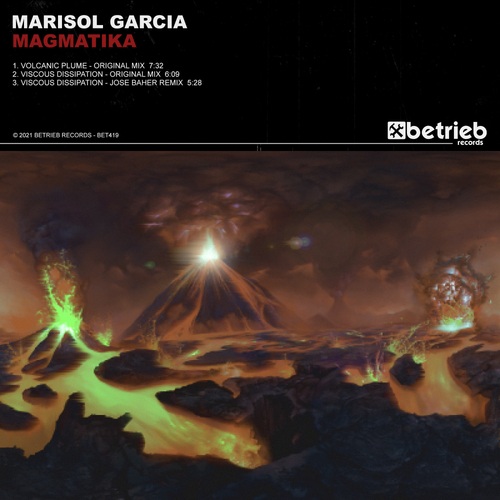 Marisol Garcia, Jose Baher-Magmatika