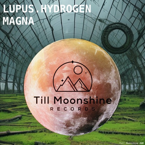Lupus.Hydrogen-Magna