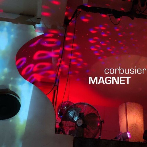 Corbusier-Magnet