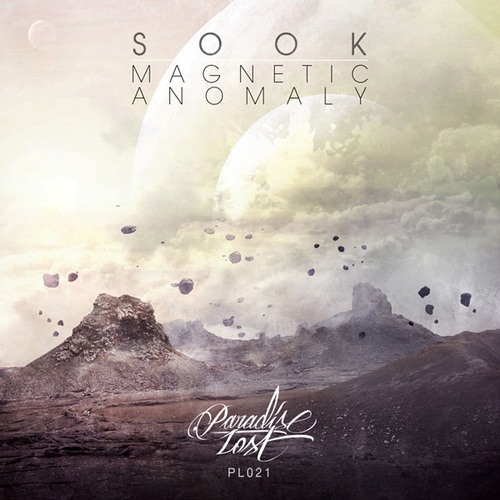 Actuator, Sook, Boot-Magnetic Anomaly EP