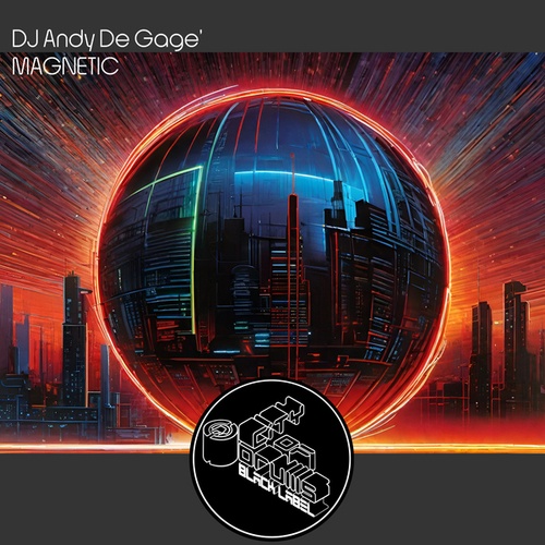 DJ Andy De Gage´-Magnetic