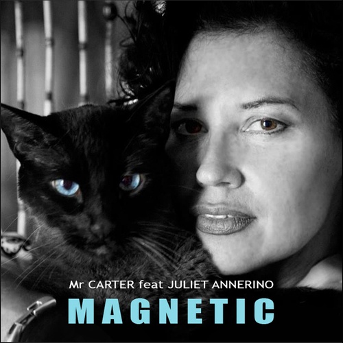 Juliet Annerino, Mr Carter-Magnetic (feat. Juliet Annerino)