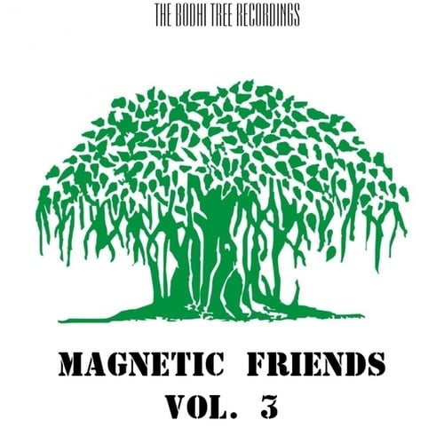 Various Artists-Magnetic Friends, Vol. 3