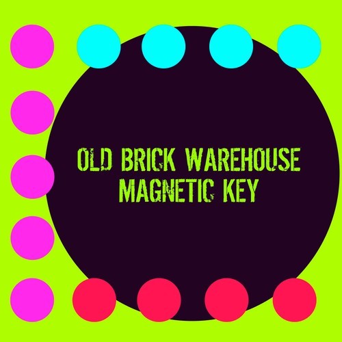 Old Brick Warehouse-Magnetic Key